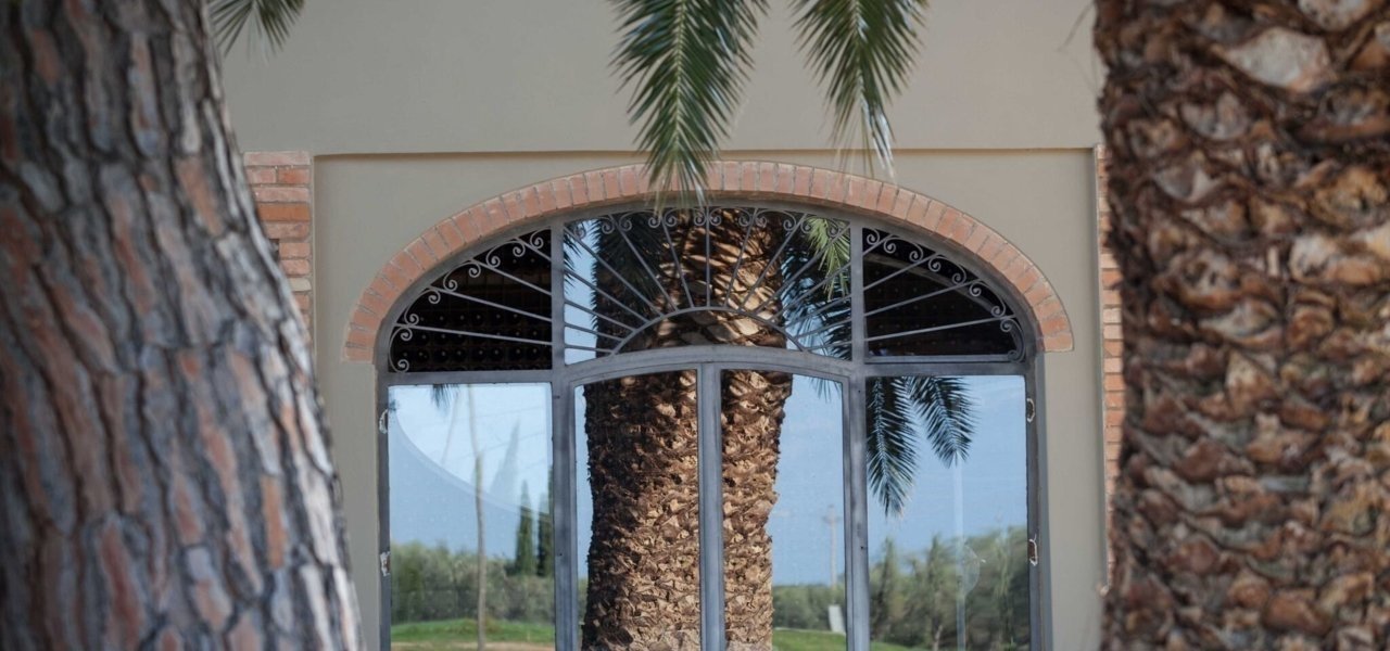 Visit at Campo Alle Comete